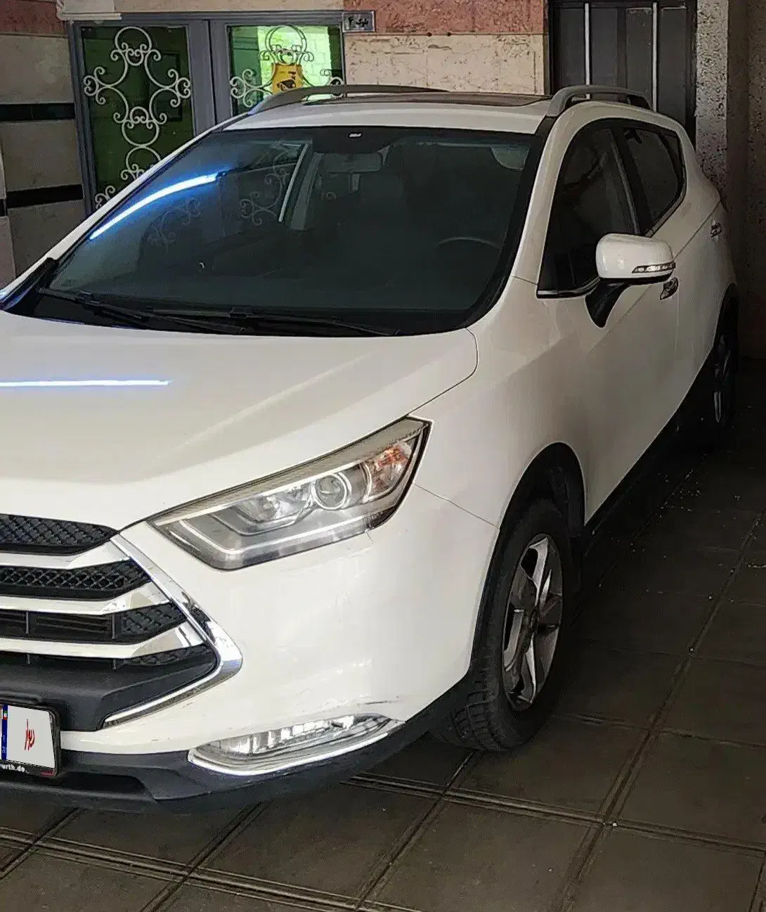 جک s3|خودرو سواری و وانت|تهران, المهدی|دیوار