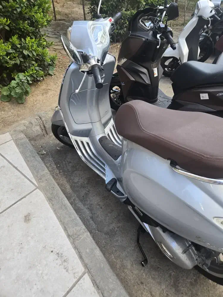 وسپا پریماورا|موتورسیکلت|تهران, الهیه|دیوار