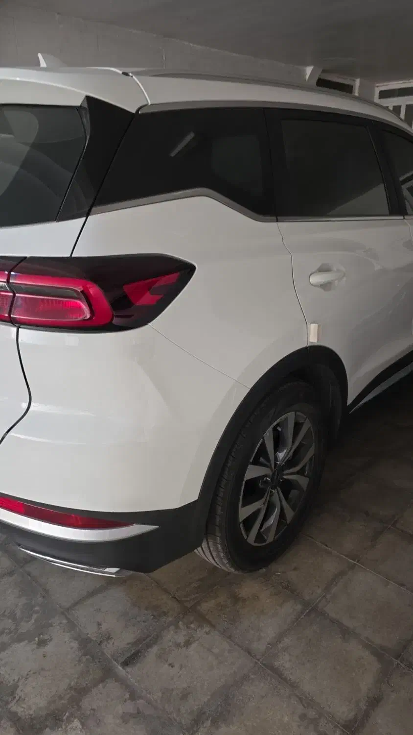 تیگو ۷ پرو|خودرو سواری و وانت|شیراز, نصر|دیوار