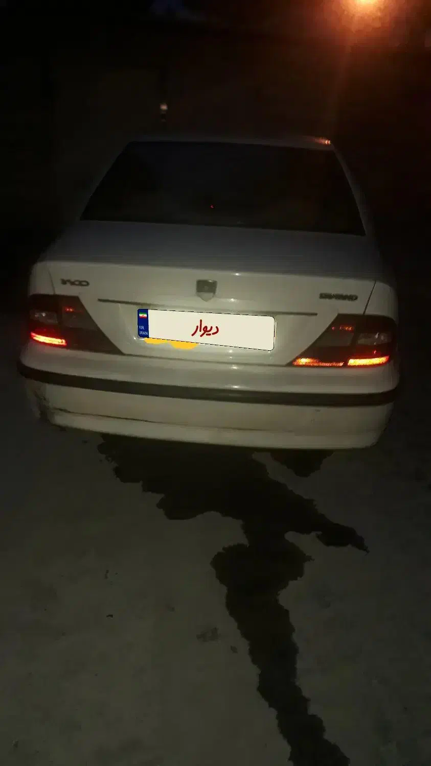 سمندSE91|خودرو سواری و وانت|مشهد, تبادکان|دیوار