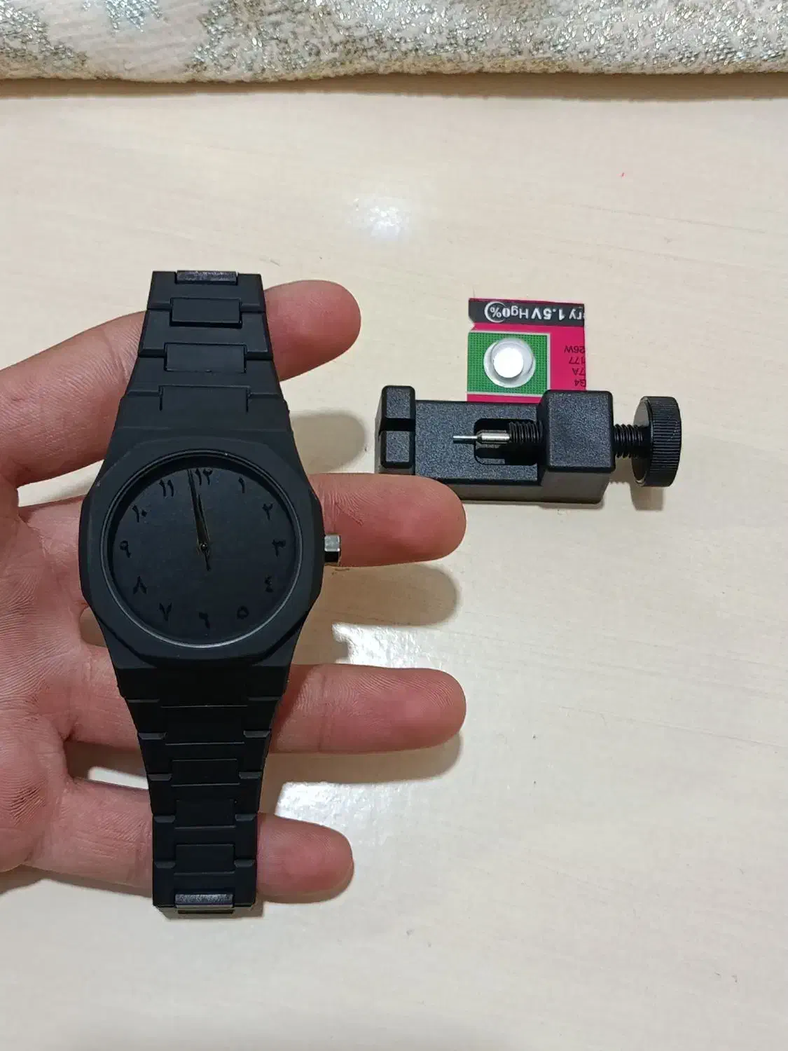 دارک واچ فول پک شرکتی|ساعت|قزوین, |دیوار