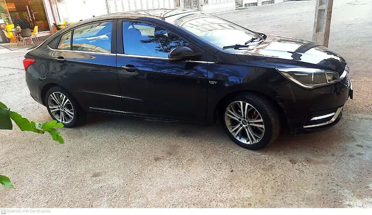 آریزو ۵ توربو|خودرو سواری و وانت|بجنورد, |دیوار