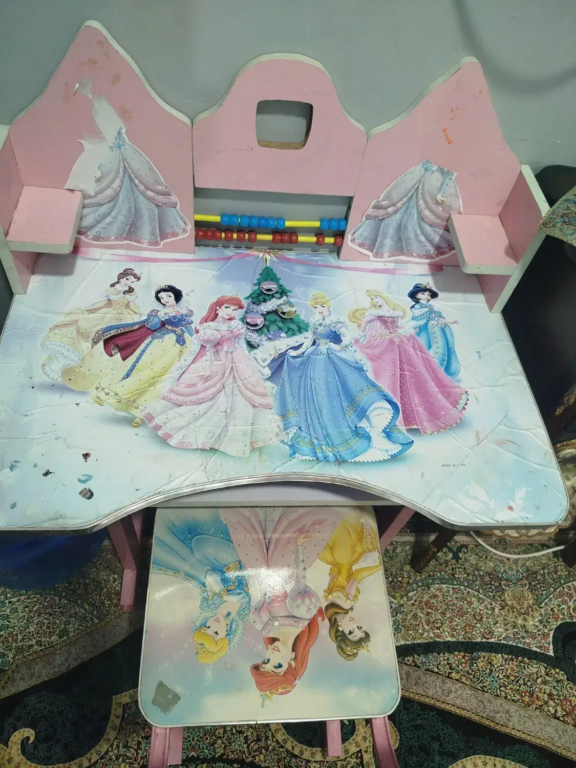 میز تحریر باصندلی|میز تحریر و کامپیوتر|چابهار, |دیوار