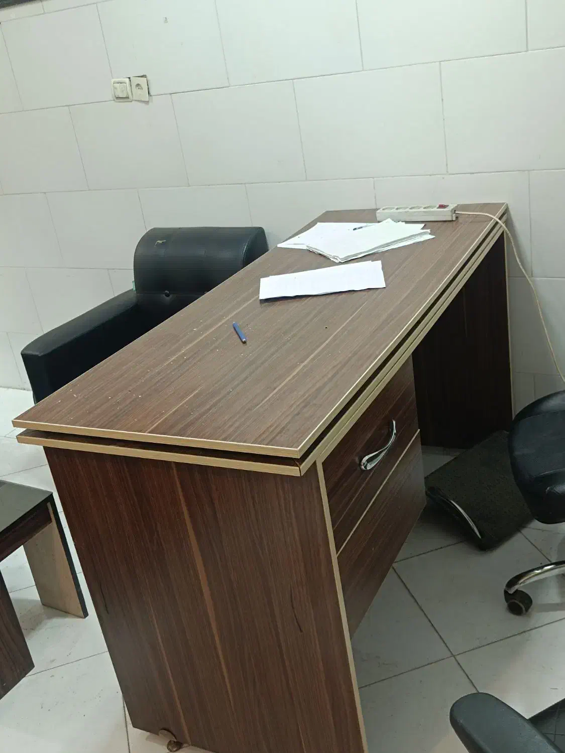 فروش میز اداری|مبلمان اداری|اهواز, کوی سعدی|دیوار