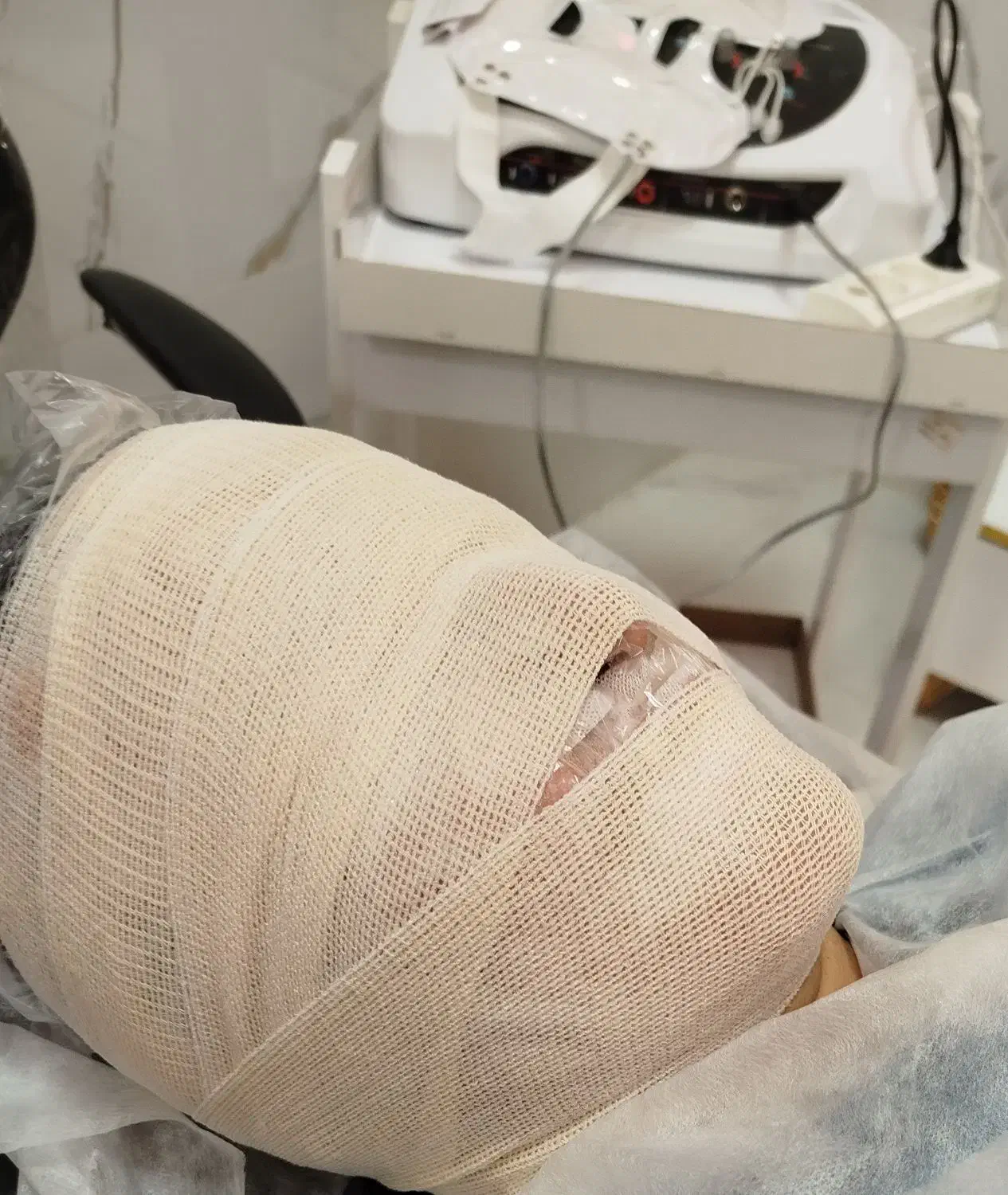 50 درصد تخفیف پاییزه فیشیال|خدمات آرایشگری و زیبایی|تربتحیدریه, شهرک ولیعصر|دیوار