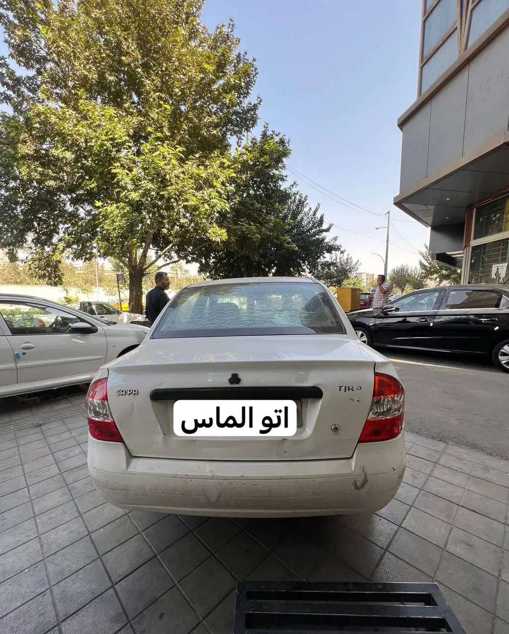 تیبا ۱ مدل ۱۳۹۱ بی رنگ نقد و اقساط|خودرو سواری و وانت|تهران, نیروی هوایی (پیروزی)|دیوار