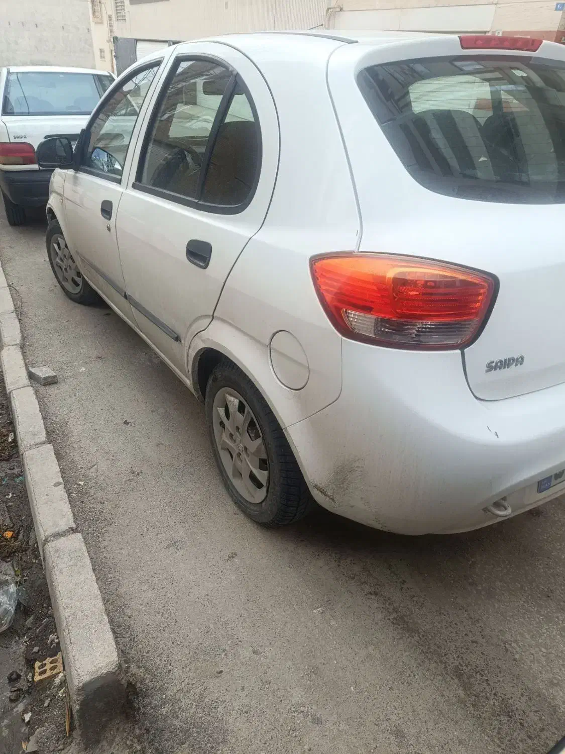 تیبا ۲|خودرو سواری و وانت|همدان, |دیوار