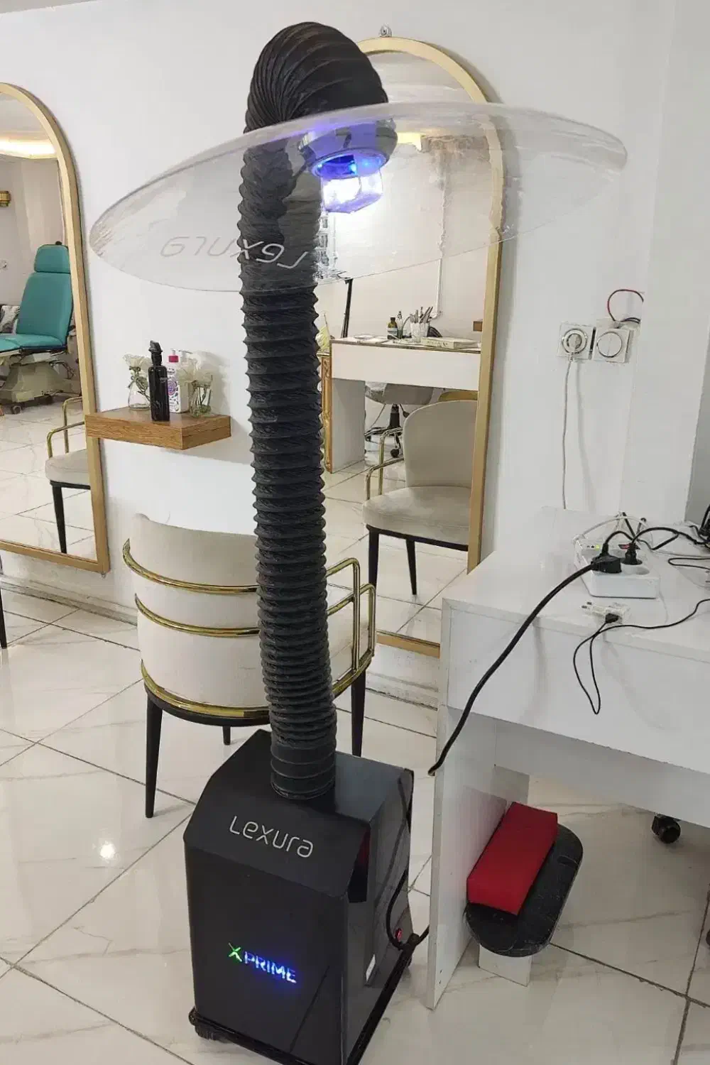 هواکش کراتین|آرایشگاه و سالن‌های زیبایی|شهریار, شهریار|دیوار