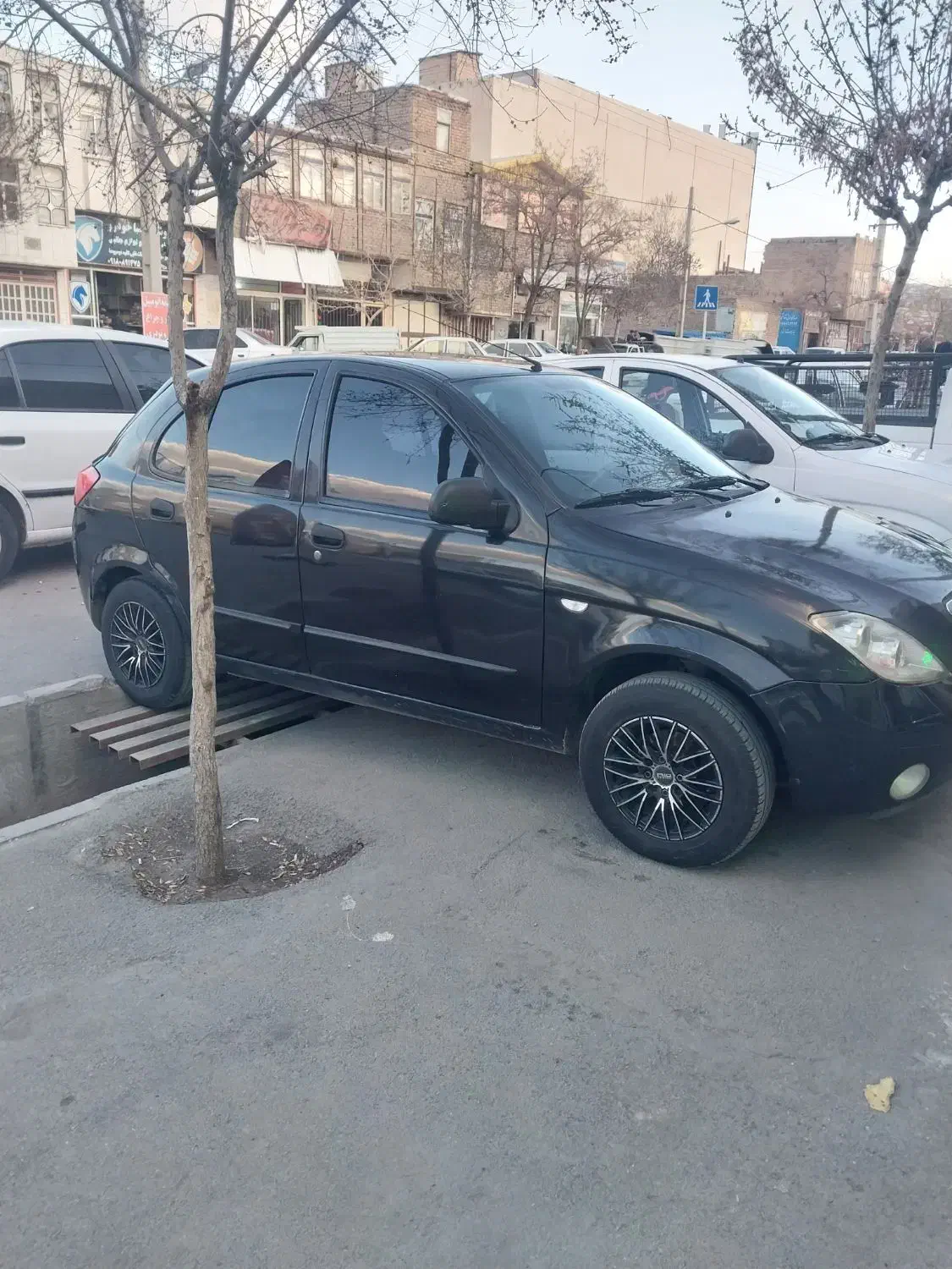 تیبا۲ مدل۹۳|خودرو سواری و وانت|اراک, |دیوار