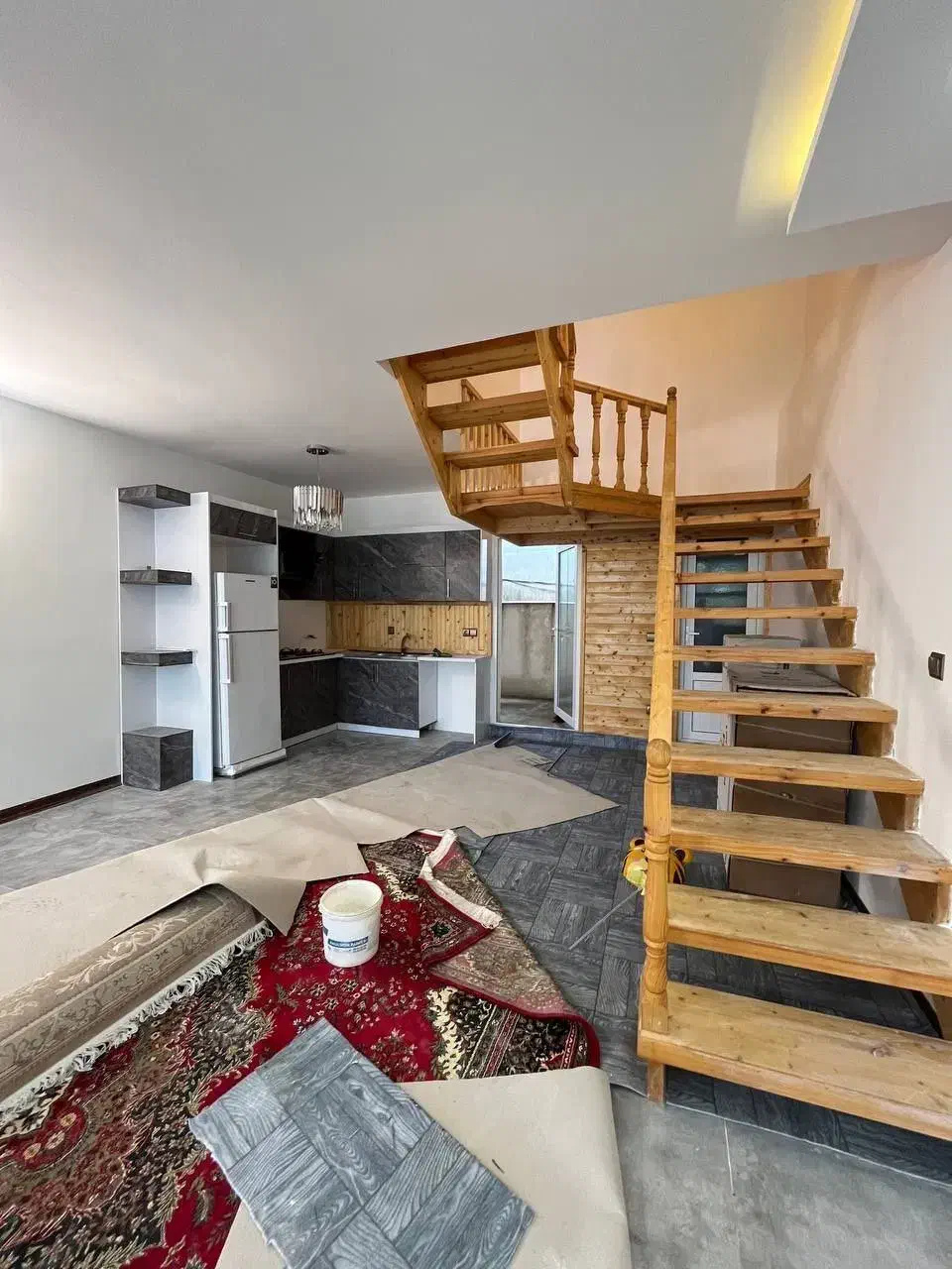 دوبلکس با نصبیجات ۲۰۰ متر زمین ۳ خواب مستر|فروش خانه و ویلا|چمستان, |دیوار