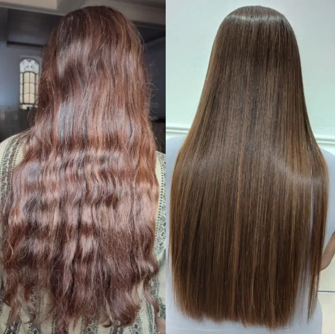 کراتین مو خورموج فقط هزینه مواد گرفته میشود|خدمات آرایشگری و زیبایی|خورموج, |دیوار