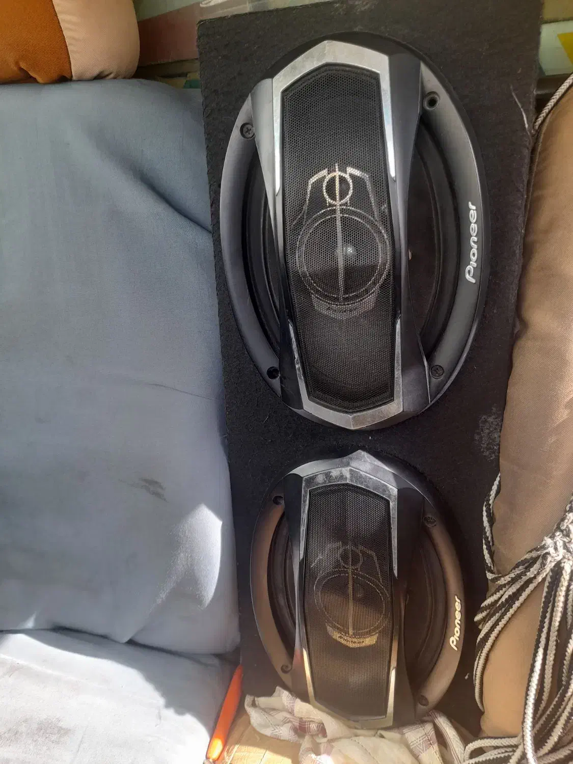 باندو امپ|سیستم صوتی خانگی|قائن, |دیوار