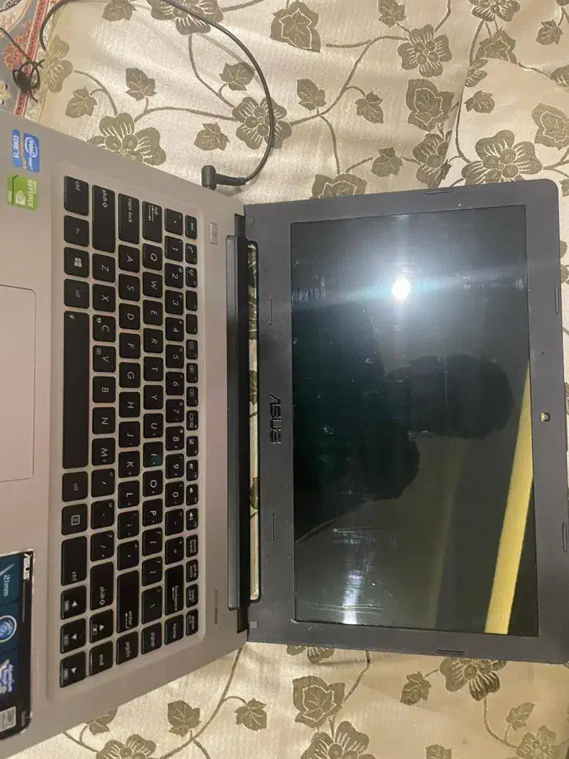 Laptop asus|رایانه همراه|تهران, دریاچه شهدای خلیج فارس|دیوار