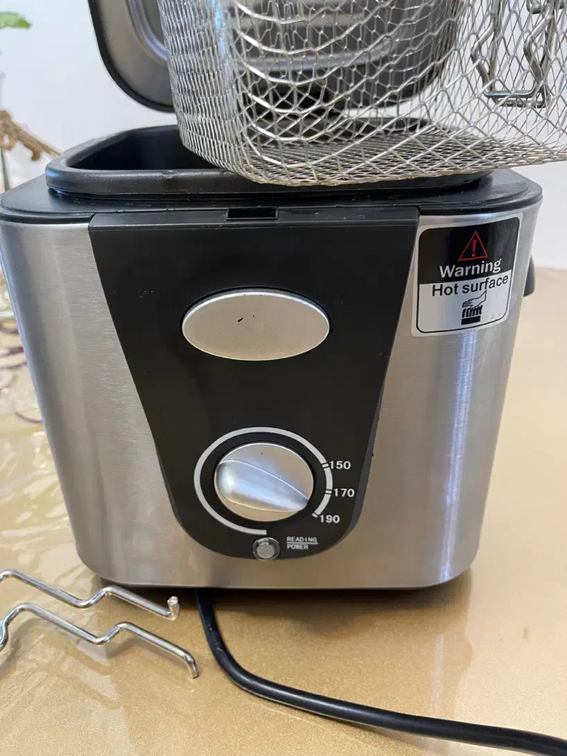 سرخ کن بیشل|اجاق گاز و لوازم برقی پختوپز|بوشهر, |دیوار