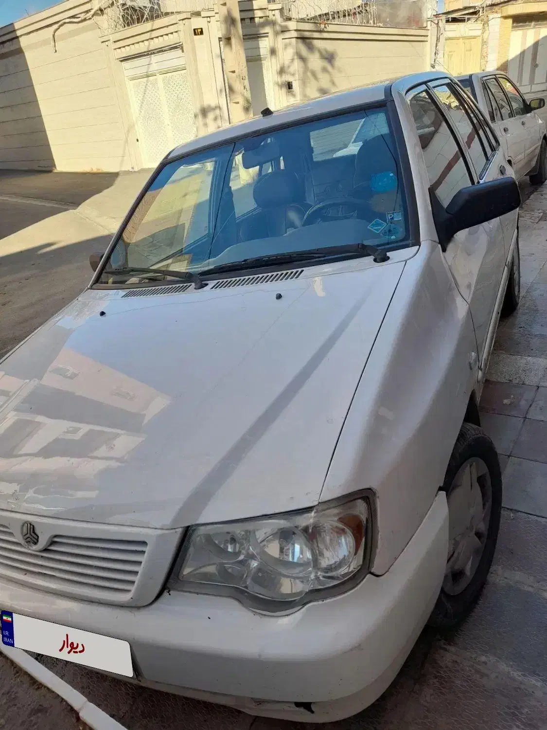 پراید111|خودرو سواری و وانت|تربت‌حیدریه, بی بی حسنیه|دیوار