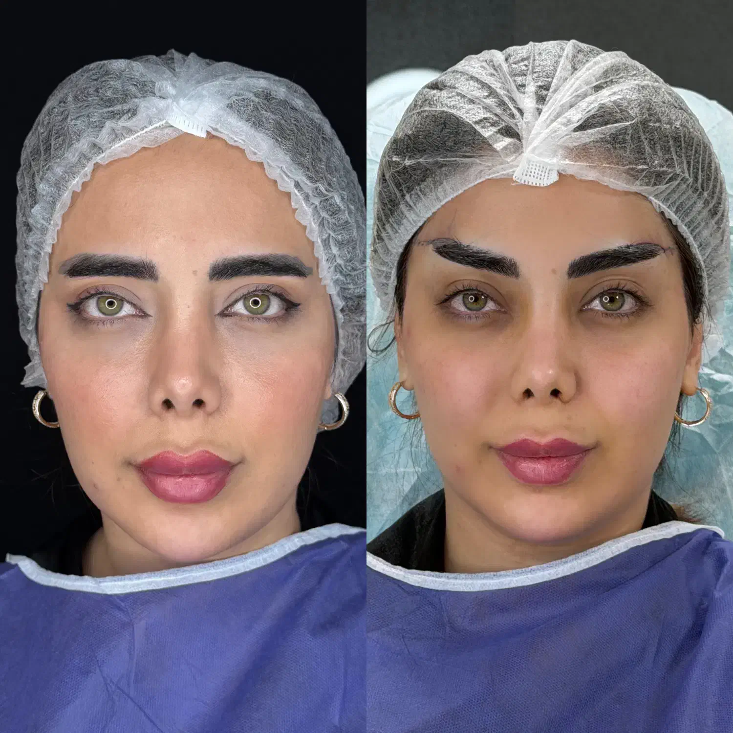 زیبایی ابرو و بلفارو|خدمات آرایشگری و زیبایی|تهران, سازمان برنامه جنوبی|دیوار