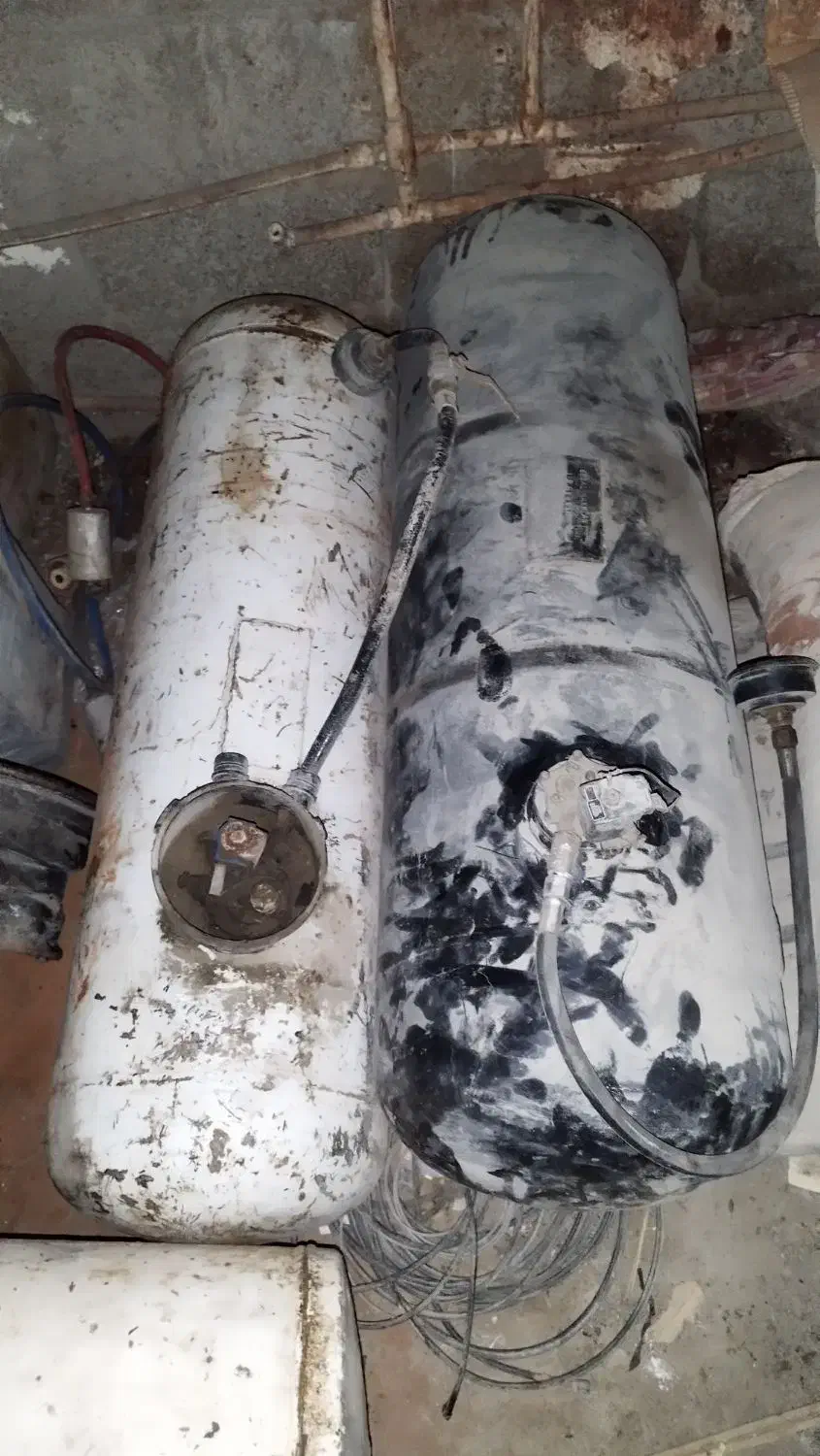 کپسول گاز ال پی جی به همراه رگلاتور|قطعات یدکی و لوازم جانبی|چابهار, |دیوار