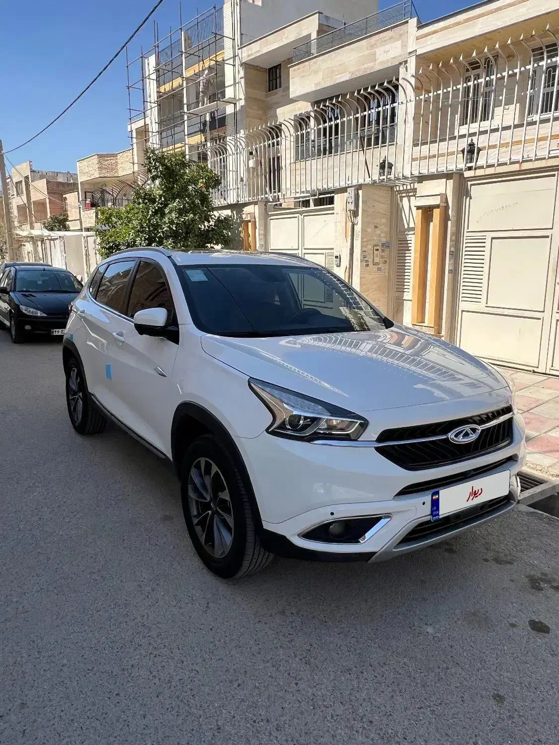 تیگو۷ ie|خودرو سواری و وانت|شیراز, جوادیه|دیوار