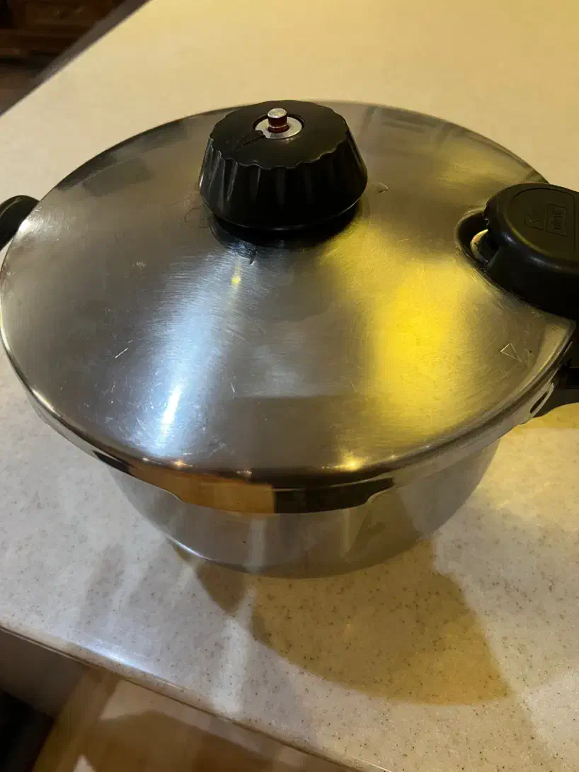 زودپز فیسلر ویتاویت fissler|ظروف پخت‌وپز|تهران, سعادت‌آباد|دیوار