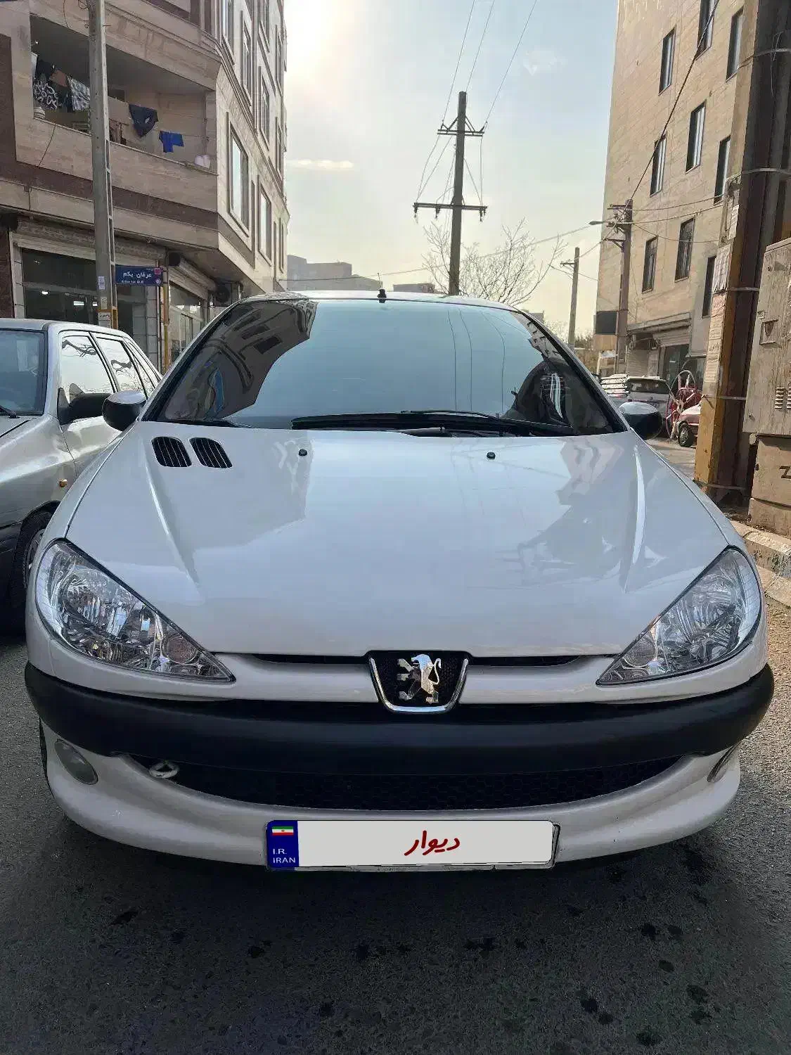 206 تیپ۲ مدل۹۷|خودرو سواری و وانت|پاکدشت, پاکدشت (مامازند)|دیوار