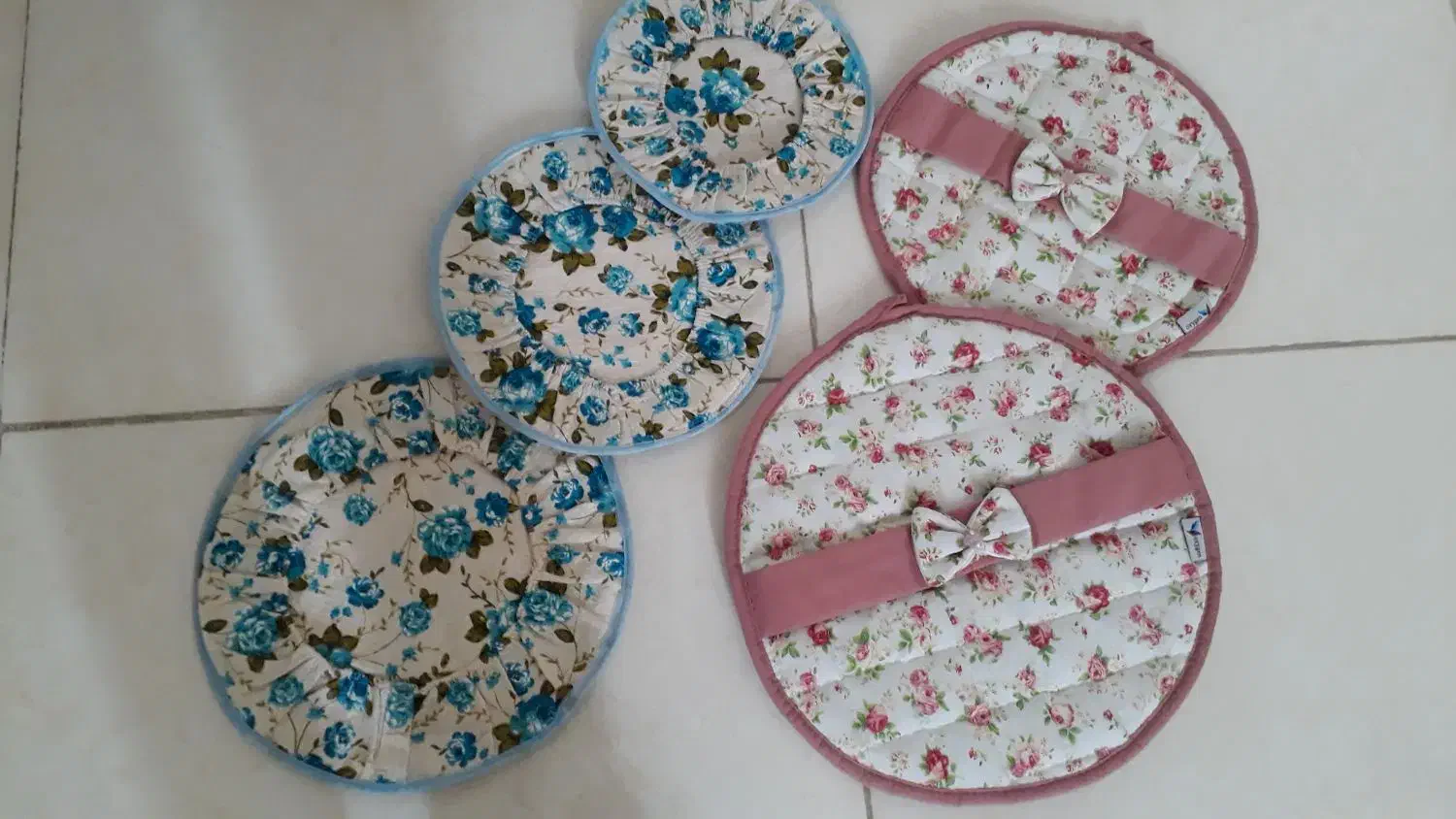 پنج کم کن ویه نم گیرشش تیکه دویست نونوهستن|سفره، حوله، دستمال آشپزخانه|فردیس, قریشی|دیوار