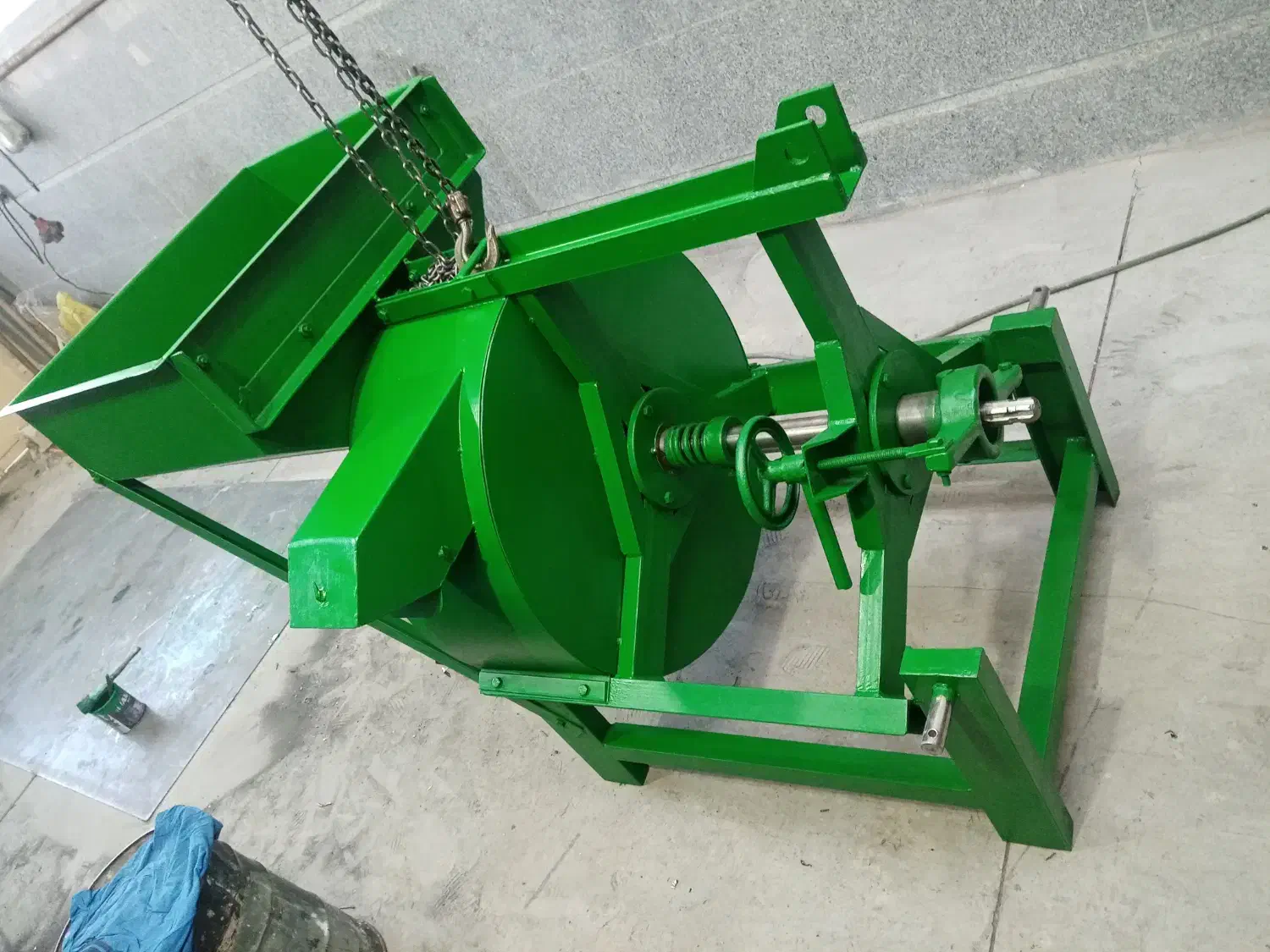 آسیاب گندم|ماشین‌آلات صنعتی|نیشابور, کریم آباد|دیوار