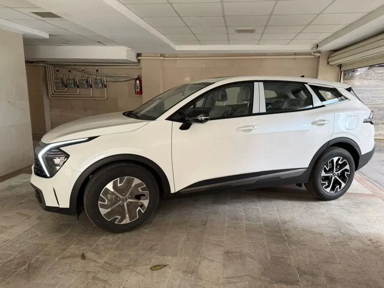 اسپورتج 2025|خودرو سواری و وانت|رشت, گلسار|دیوار