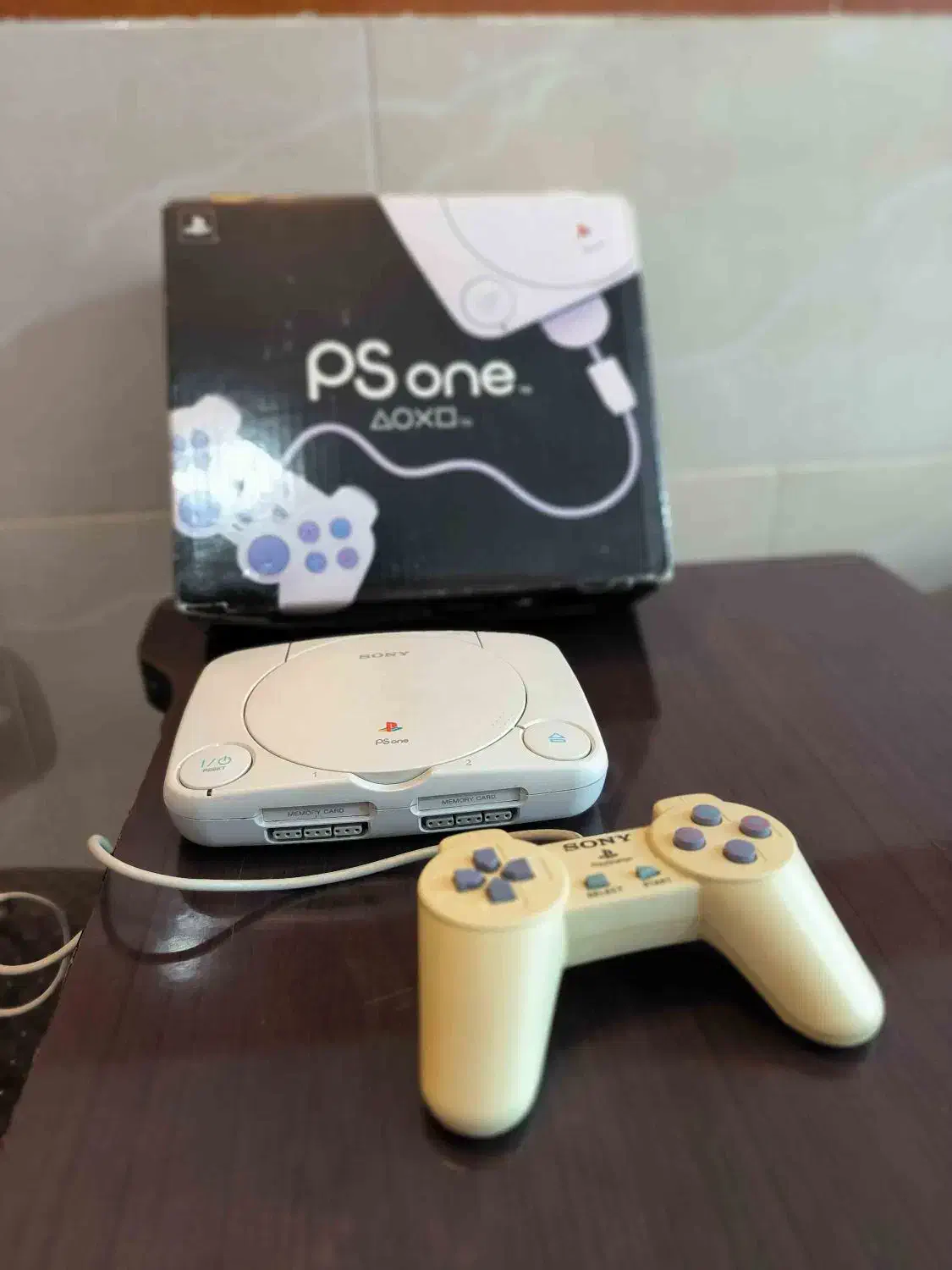 یک دستگاه PS1  و PS2|کنسول، بازی ویدئویی و آنلاین|لنگرود, |دیوار