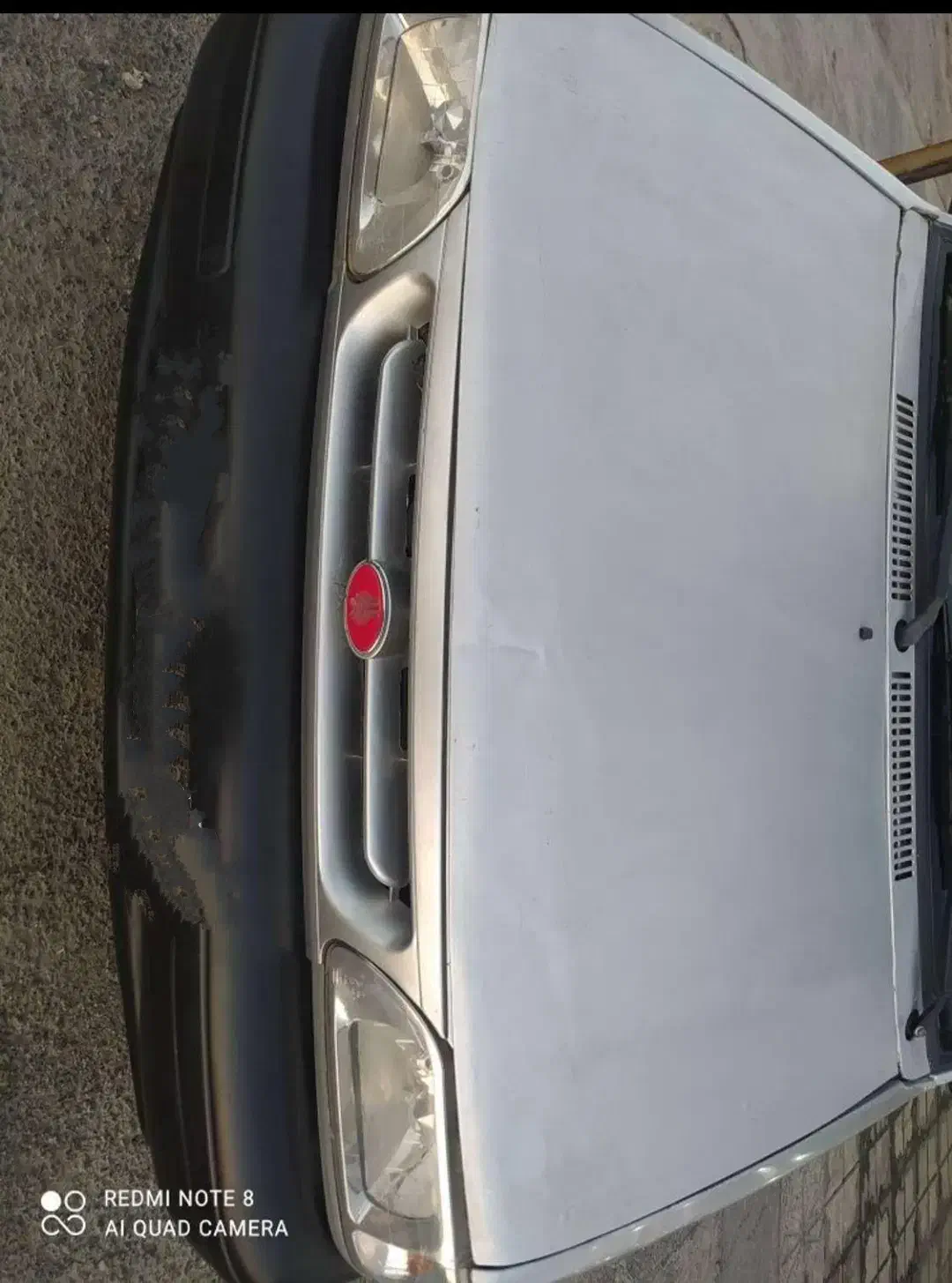 فرپش پراید 86 دوگانه فابریک|خودرو سواری و وانت|قیروکارزین, |دیوار