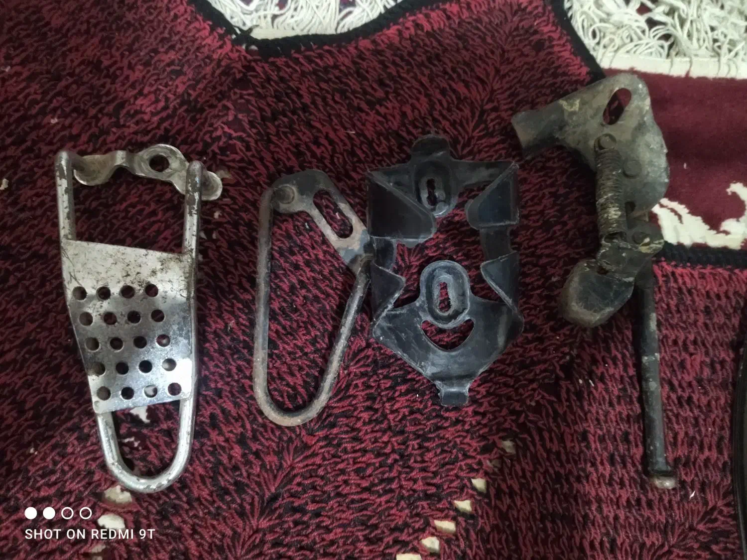 وسایل دوچرخه|دوچرخه، اسکیت، اسکوتر|گالیکش, |دیوار