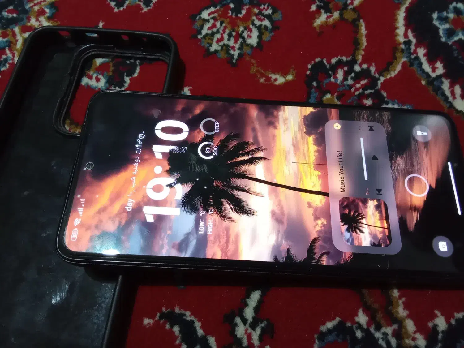 نوت ۱۴|موبایل|دورود, |دیوار