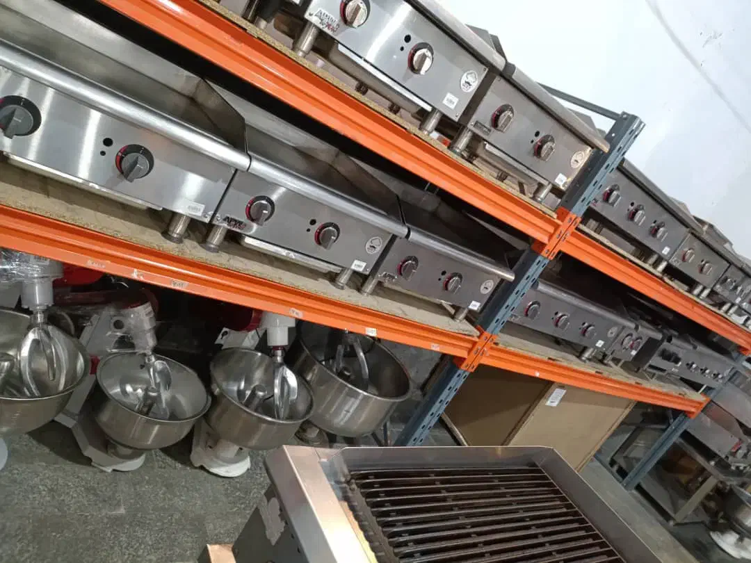 صفر تا صد لوازم فست فود رستوران کافی شاپ|کافی‌شاپ و رستوران|تهران, اتحاد|دیوار