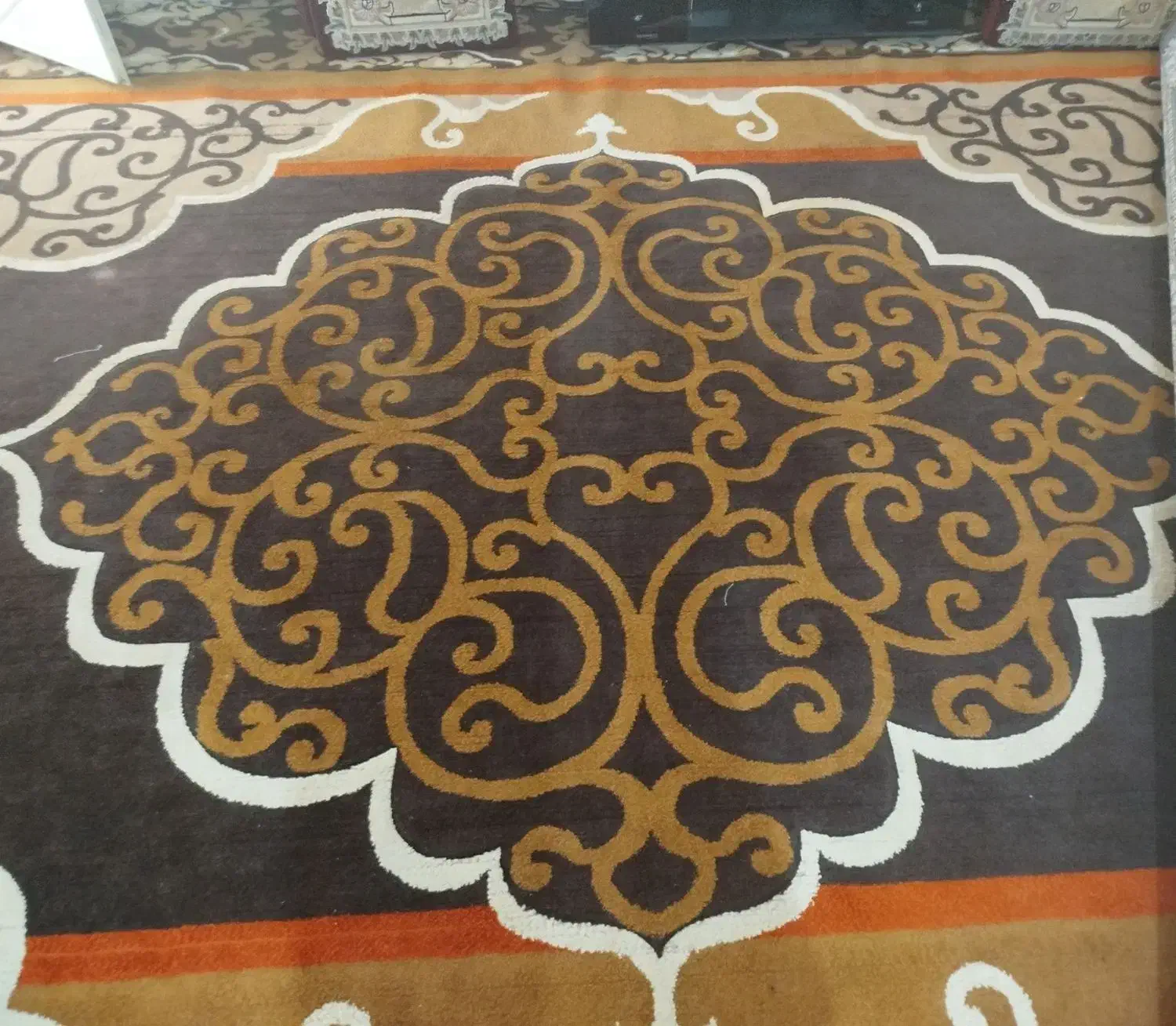 گلیم فرش 12متری قیمت 3میلیون|گلیم، جاجیم، گبه|بندر امام خمینی, |دیوار