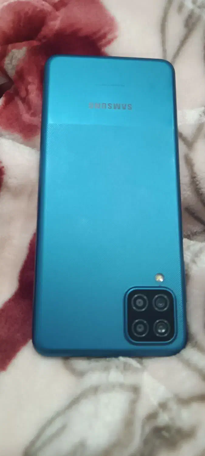 فروش گوشی سامسونگa12|موبایل|نجفآباد, ویلاشهر|دیوار