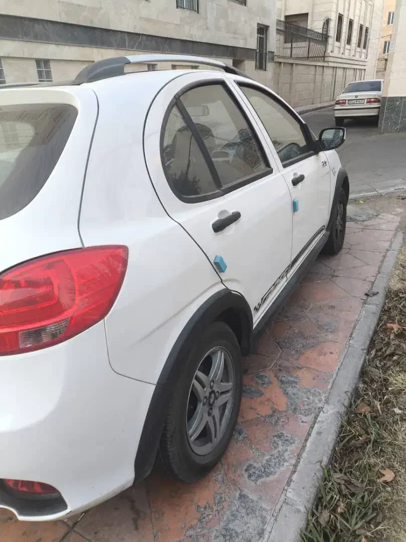 کوییک R مدل99 با رینگ|خودرو سواری و وانت|تهران, هوانیروز|دیوار