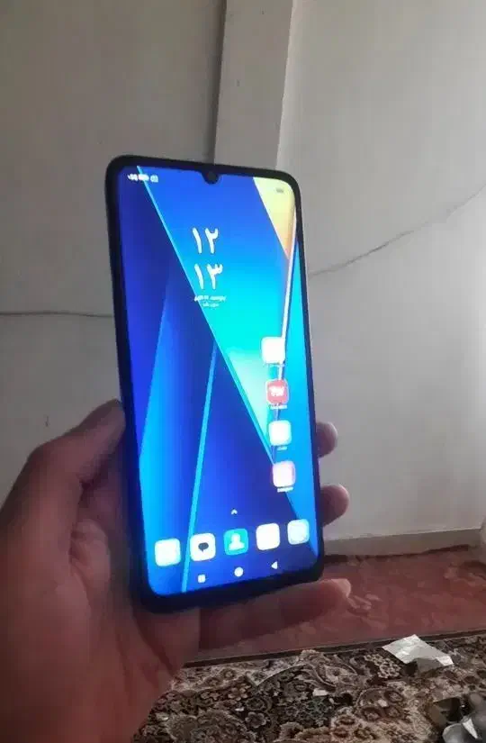 شیائومی Redmi 13c|موبایل|نسیم‌شهر, |دیوار