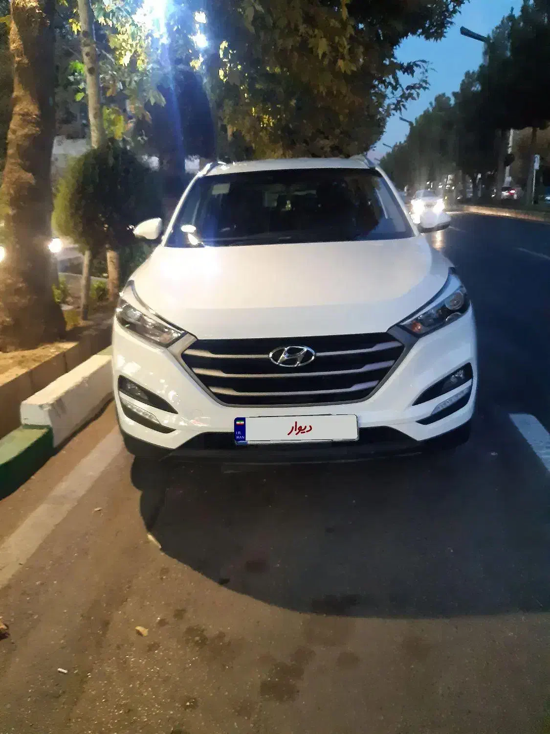 ix35(توسان)|خودرو سواری و وانت|لواسان, |دیوار