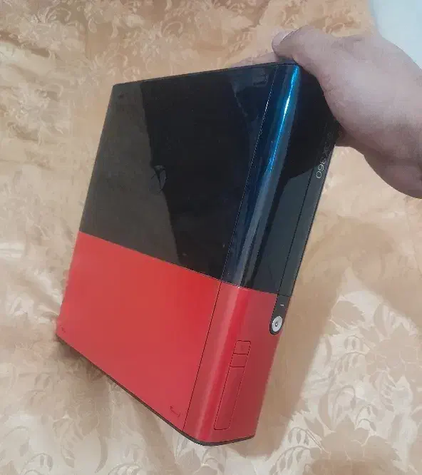 XBox SuperSlim فروش یا معاوضه با دسته|کنسول، بازی ویدئویی و آنلاین|بوشهر, |دیوار