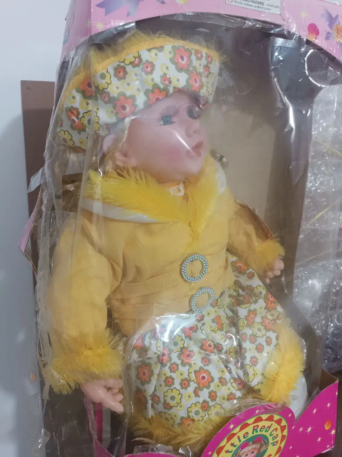 عروسک آنتیک عتیقه کلکسیونی|کلکسیون و سرگرمی|تهران, فرمانیه|دیوار