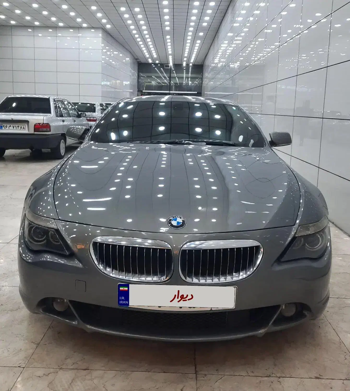 BMW630iکوپه|خودرو سواری و وانت|هشتگرد, هشتگرد قدیم|دیوار