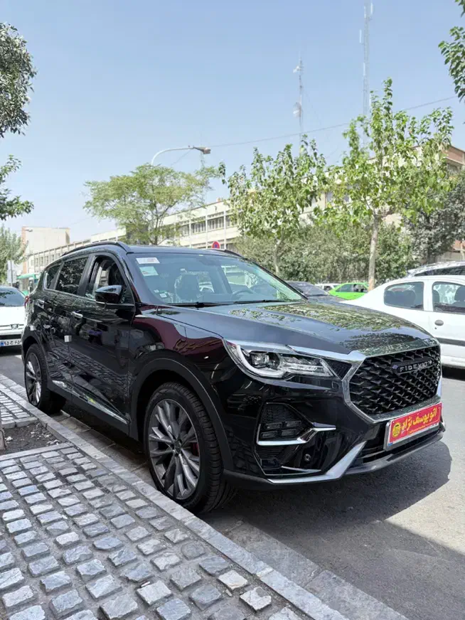 فیدلیتی الیت مشکی ۴۰۴ صفر خشک|خودرو سواری و وانت|تهران, شکوفه|دیوار