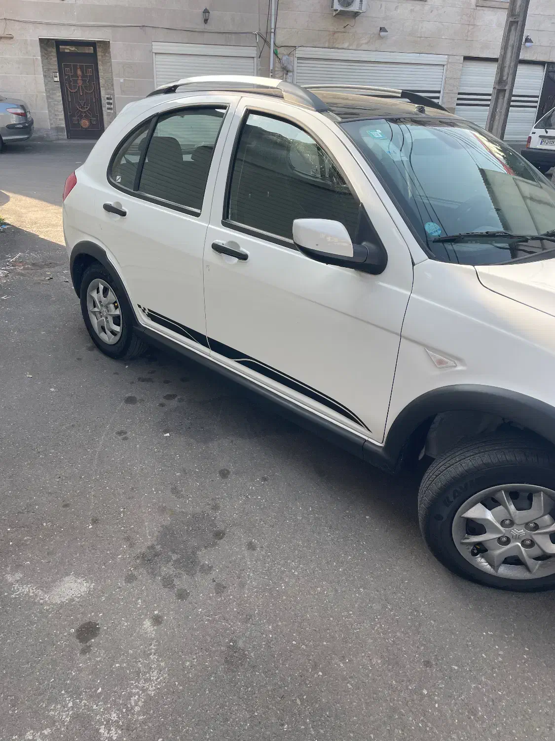 کوییک rs مدل ۴۰۳ گارانتی فعال|خودرو سواری و وانت|رشت, استقامت ۲|دیوار