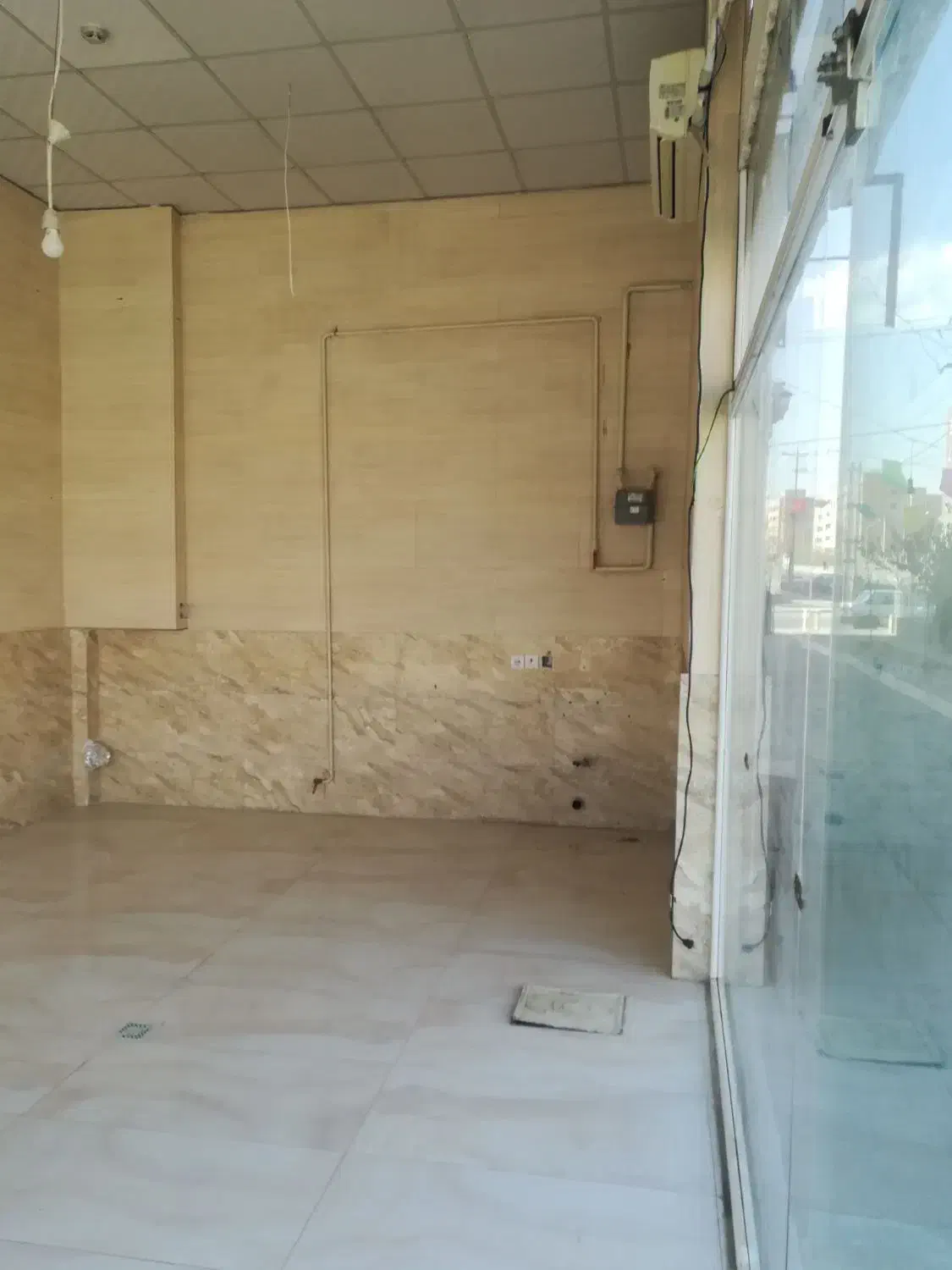 رهن واجاره مغازه تجاری|اجارهٔ مغازه و غرفه|گلبهار, شهر جدید گلبهار|دیوار