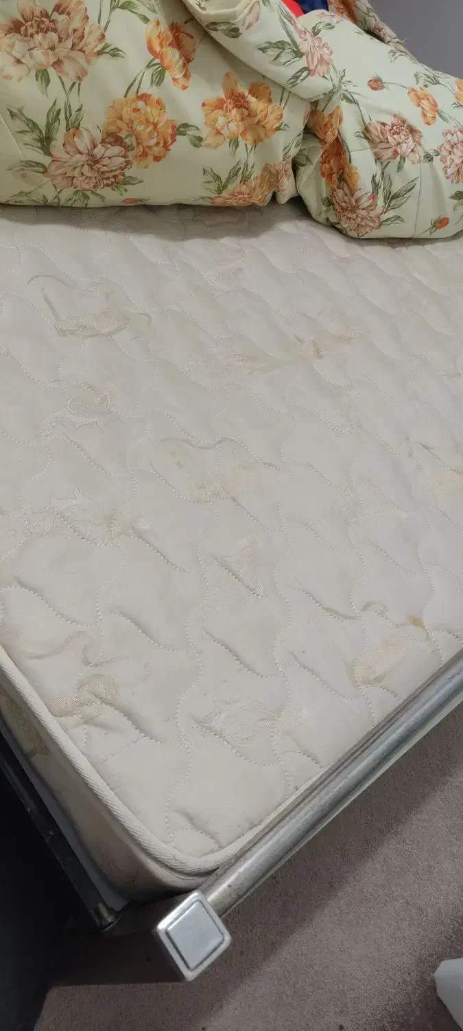 تشک دونفر طبی فنری|تشک تختخواب|رشت, نظری|دیوار