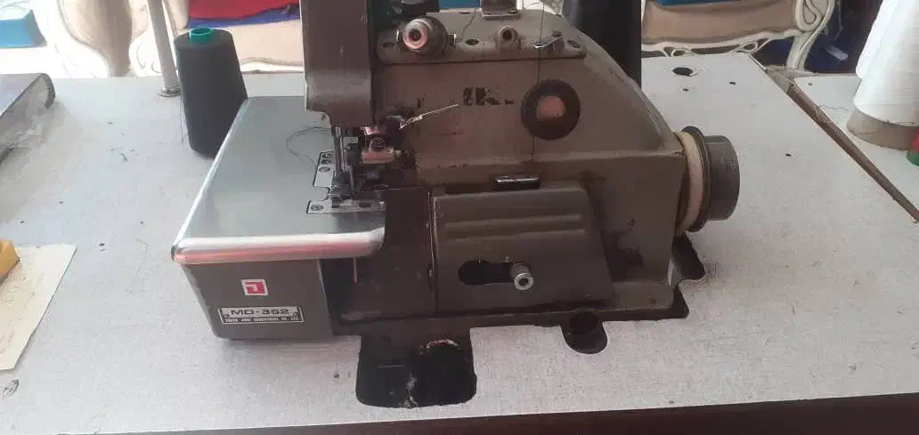 سر دوز سه نخ|چرخ خیاطی و ریسندگی|شهریار, شهرک بهاران (ویره)|دیوار