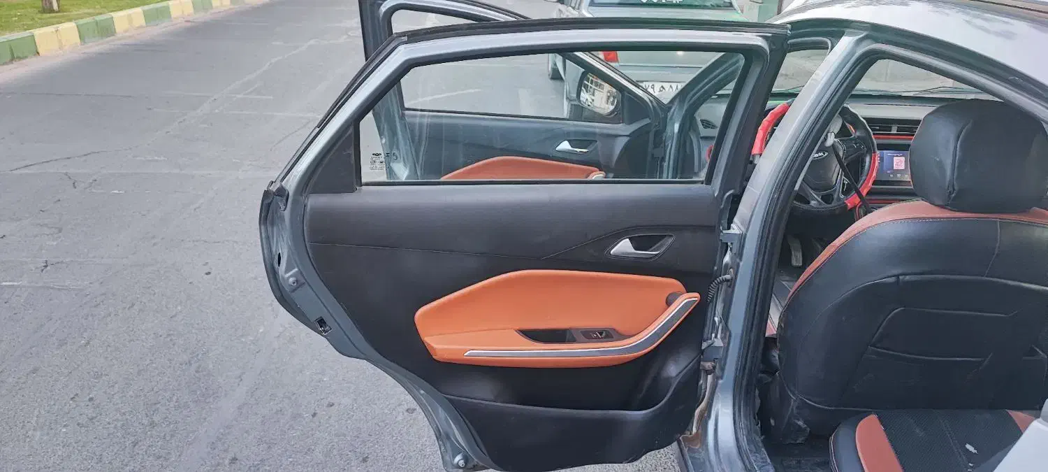 x22 1397|خودرو سواری و وانت|آران و بیدگل, |دیوار