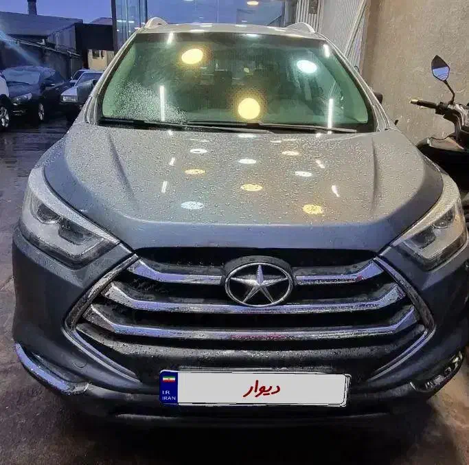 جک اس تری 97 بدون رنگ درجه یک|خودرو سواری و وانت|رشت, گلباغ نماز|دیوار