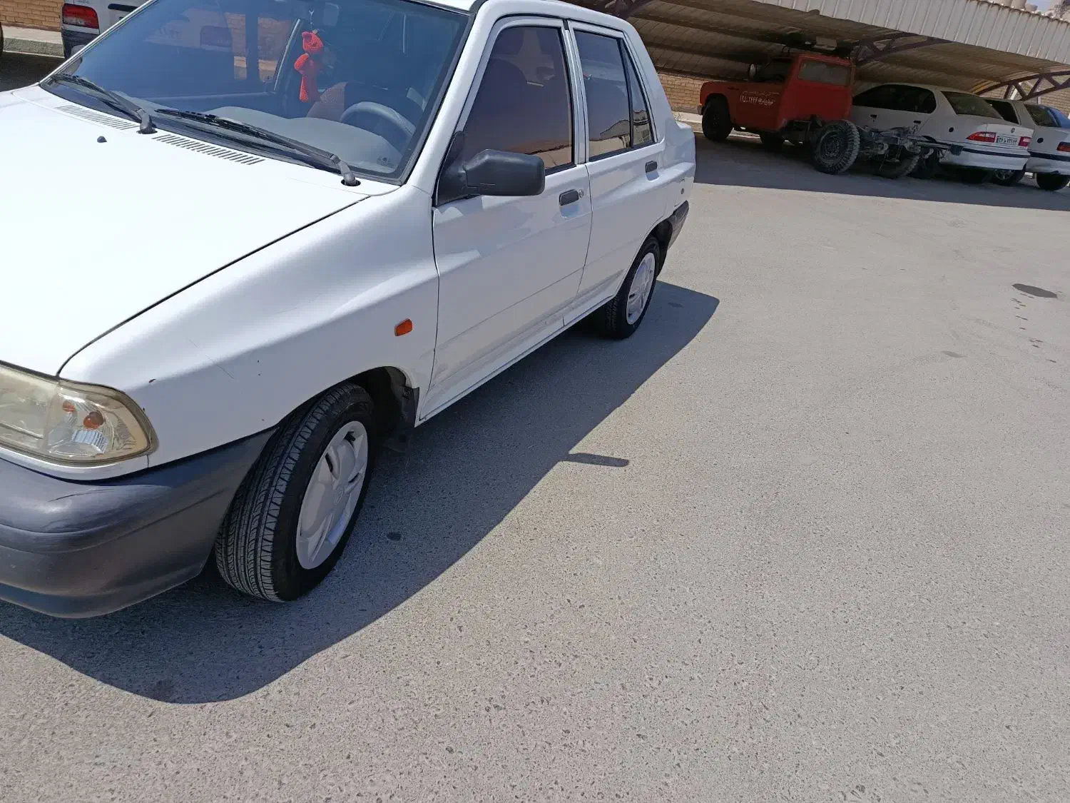 فروش پراید 131مدل 98|خودرو سواری و وانت|مبارکه, |دیوار