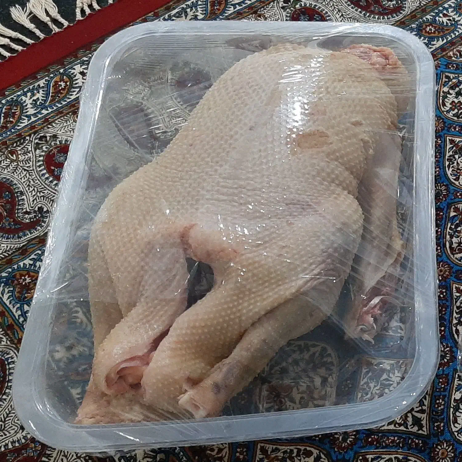 گوشت محلی کشتار روز بوقلمون اردک غاز مرغ و خروس|خوردنی و آشامیدنی|تهران, نیروی هوایی (پیروزی)|دیوار