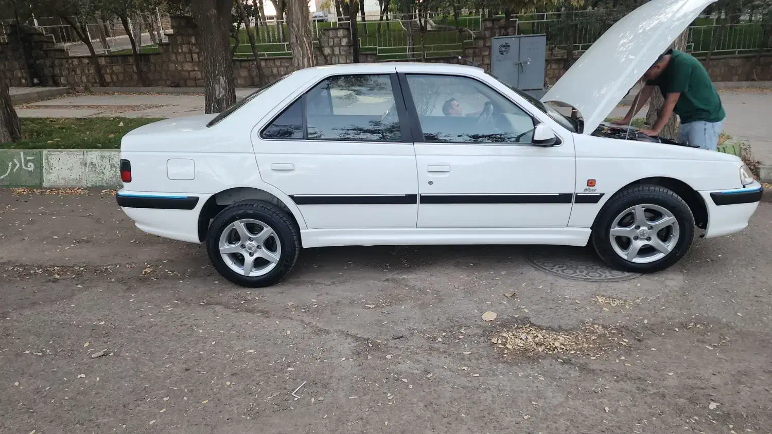 پژو پارس elx|خودرو سواری و وانت|سیستان, |دیوار